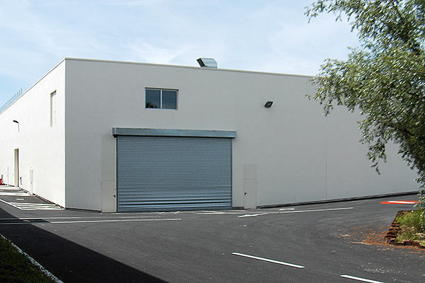 Station de prétraitement des effluents d'embouteillage